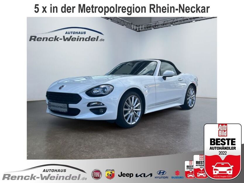124 Spider