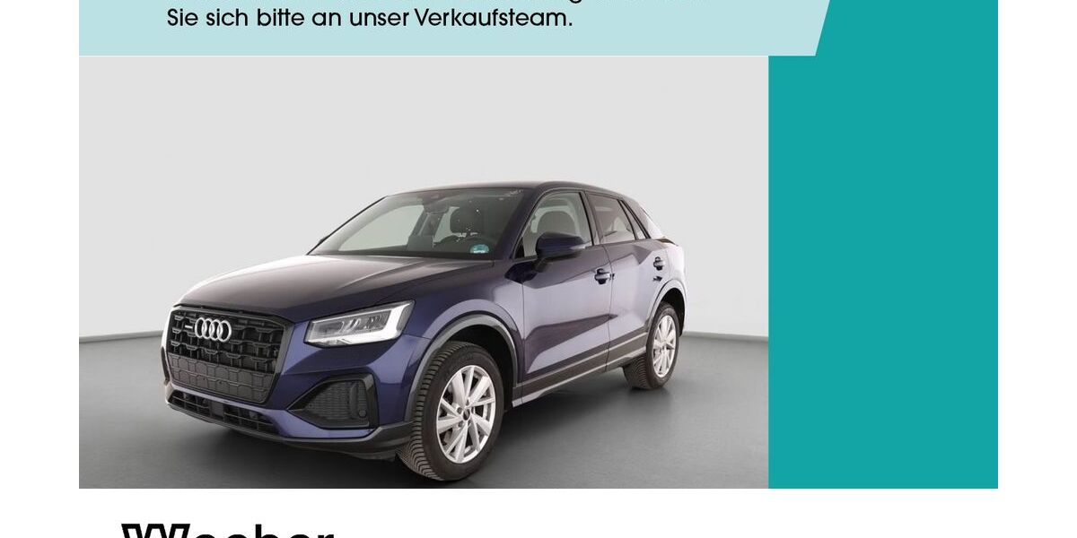 Audi Q2 21.496 km 35.990 &euro; Weil der Stadt 71263