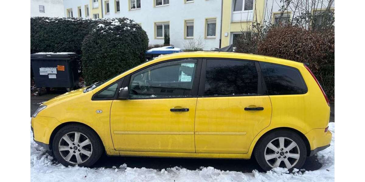 Ford C-Max 190.000 km 599 &euro; Duisburg 47228