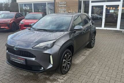 Toyota Yaris Cross 11.650 km 24.450 &euro; Halberstadt 38820