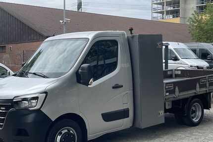 Renault Master 145.000 km 19.992 &euro; Berlin 12681