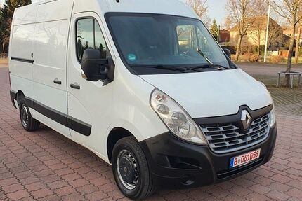 Renault Master 199.800 km 11.300 &euro; Berlin 13055