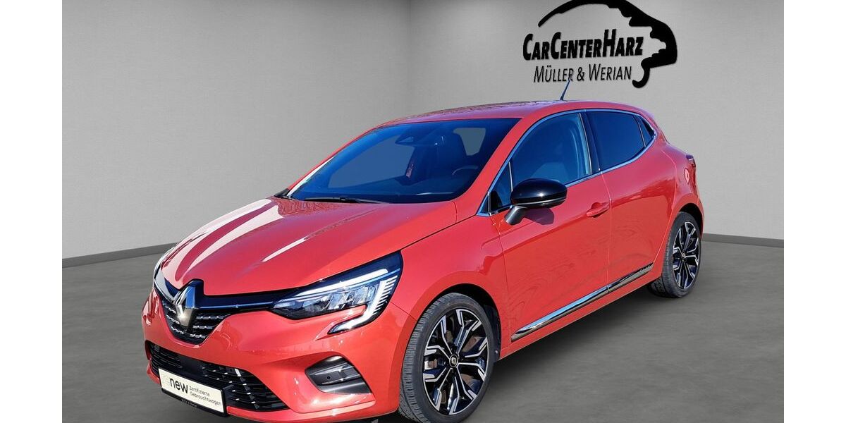 Renault Clio 39.083 km 13.460 &euro; Wernigerode 38855