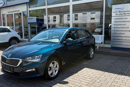 Skoda Scala 36.000 km 18.390 &euro; Hornbach 66500