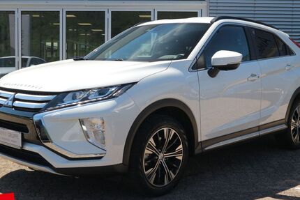 Mitsubishi Eclipse Cross 94.500 km 16.450 &euro; Laudenbach 63925
