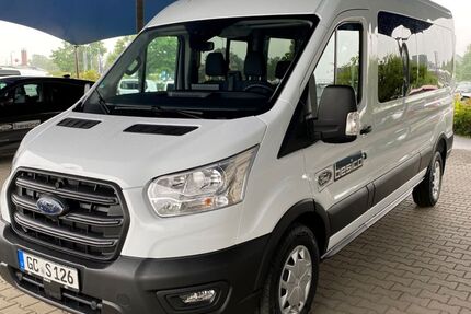 Ford Transit 52.000 km 43.490 &euro; Glauchau 08371