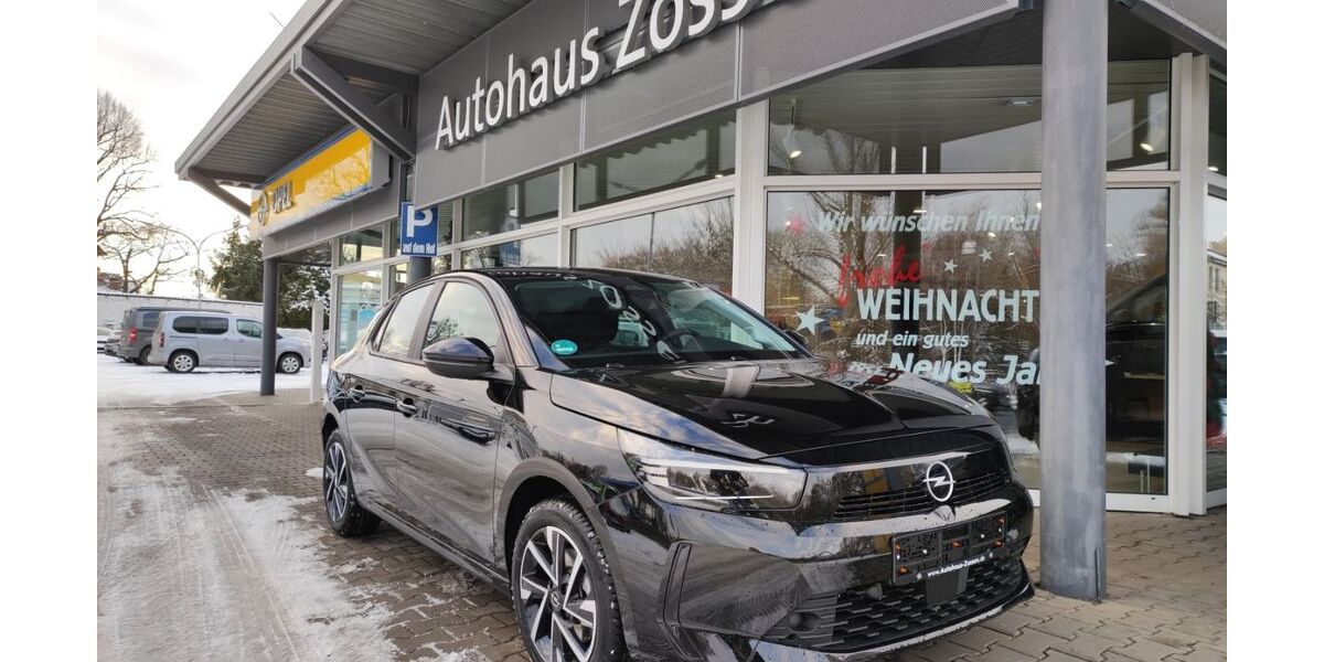 Opel Corsa 3.500 km 18.900 &euro; Zossen 15806