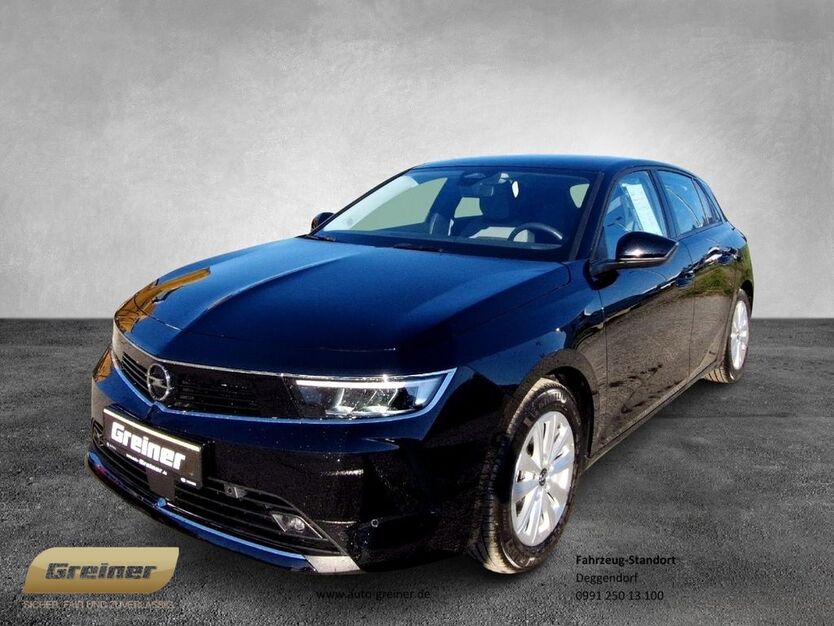 Opel Astra 20.000 km 18.930 € Deggendorf 94469
