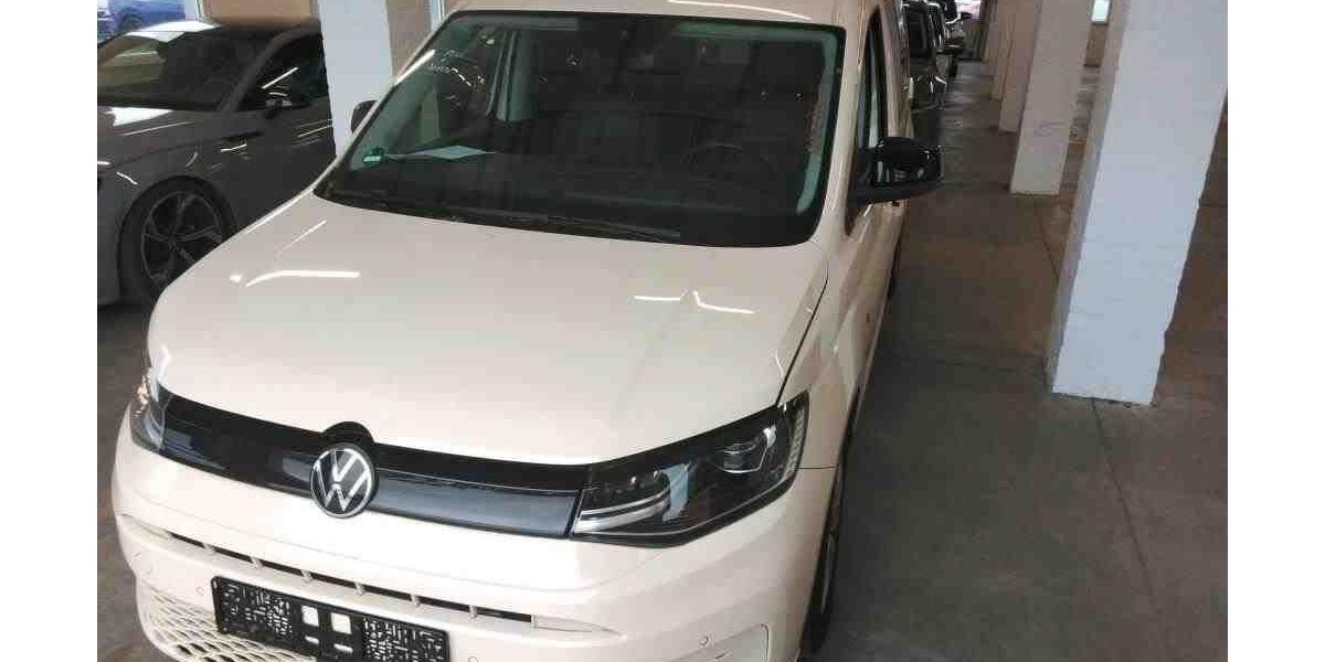 VW Caddy Maxi 20.000 km 36.988 &euro; Darmstadt 64293