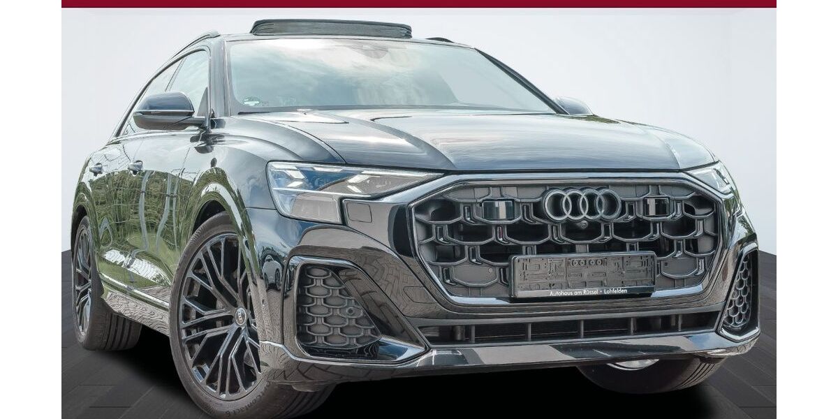 Audi Q8 30.000 km 83.990 &euro; Lohfelden 34253