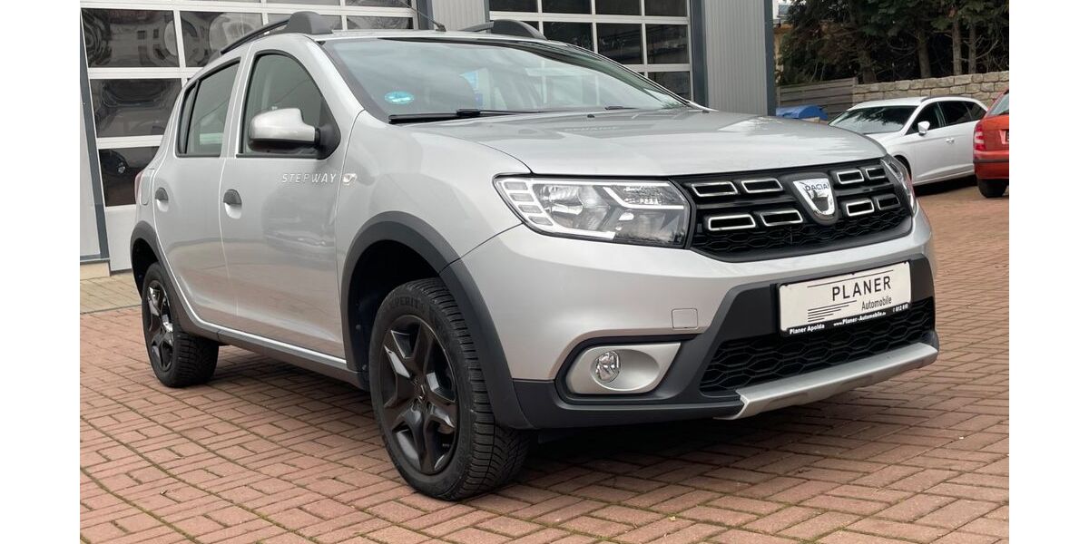 Dacia Sandero 73.020 km 9.990 &euro; Apolda 99510
