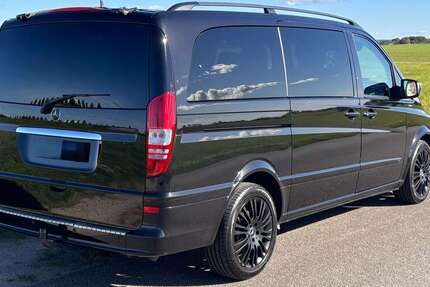 Mercedes-Benz Viano 178.380 km 22.500 € Sanitz 18190