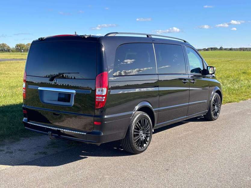 Mercedes-Benz Viano 178.380 km 22.500 € Sanitz 18190