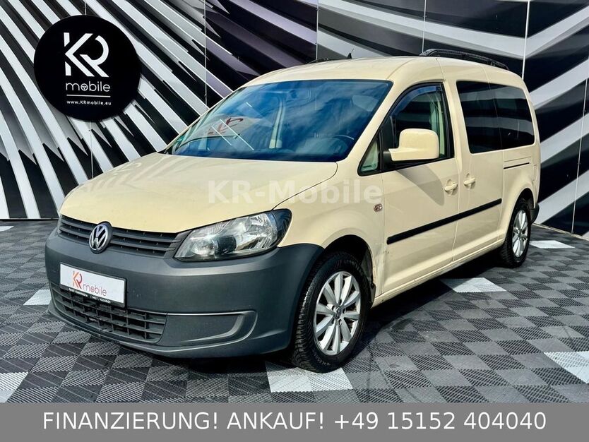 VW Caddy 312.943 km 4.865 € Garbenheim 35583
