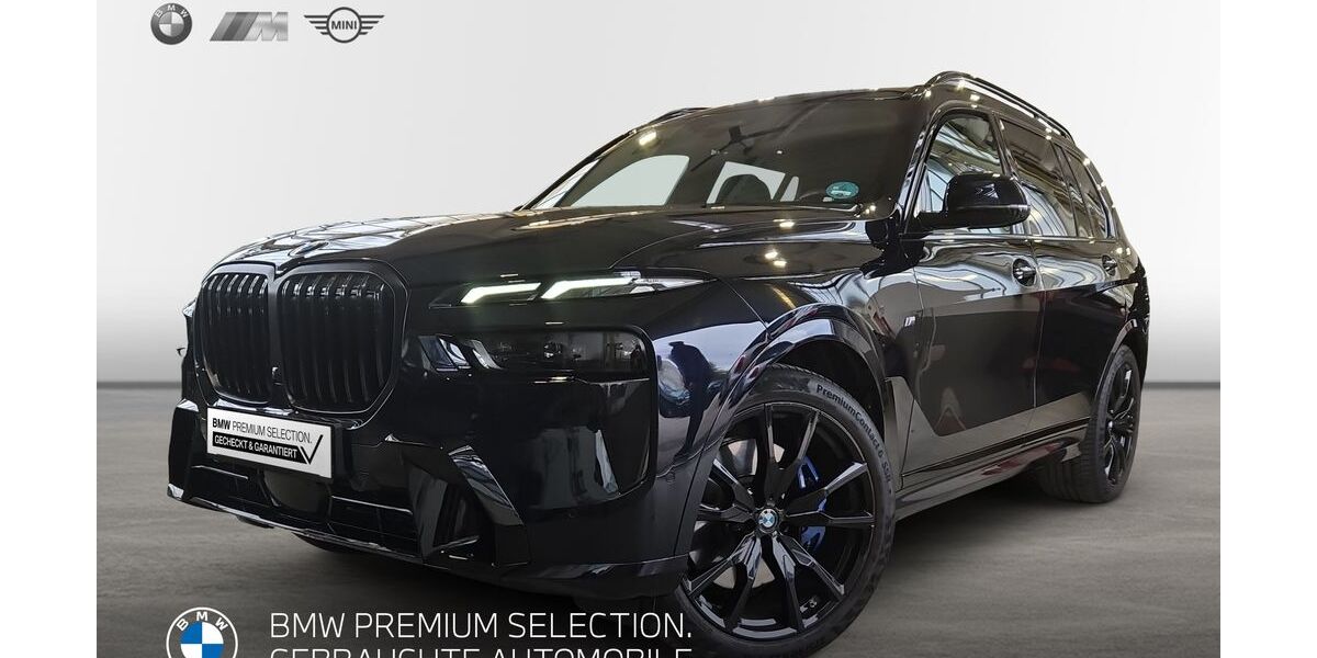 BMW X7 25.063 km 97.790 &euro; Geretsried - Gelting 82538