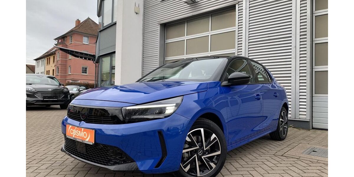 Opel Corsa 6.198 km 18.880 &euro; Eisenach 99817