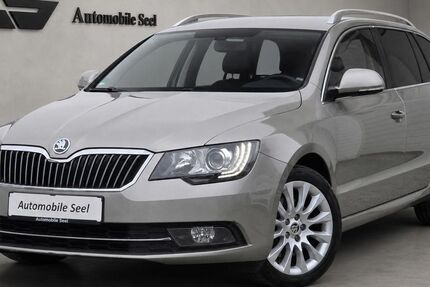 Skoda Superb 207.000 km 8.990 &euro; Iffezheim 76473