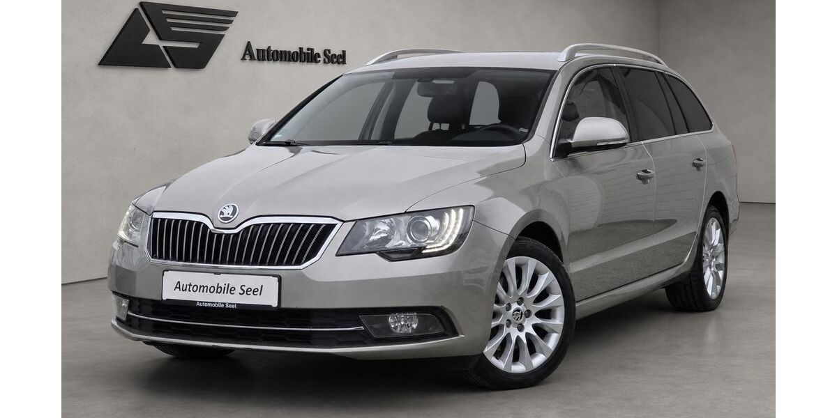 Skoda Superb 207.000 km 8.990 &euro; Iffezheim 76473