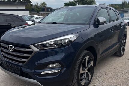 Hyundai TUCSON 68.950 km 15.990 &euro; Magstadt 71106