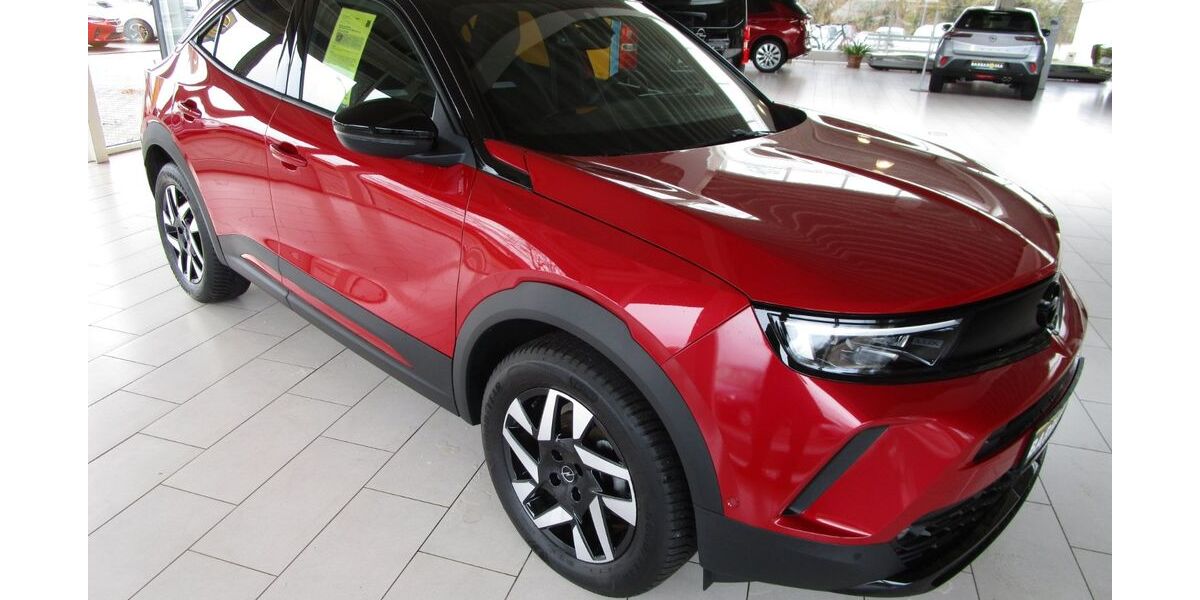 Opel Mokka 16.729 km 21.385 &euro; Artern 06556