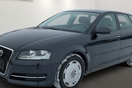 Audi A3 154.281 km 4.899 &euro; Brehna 06796