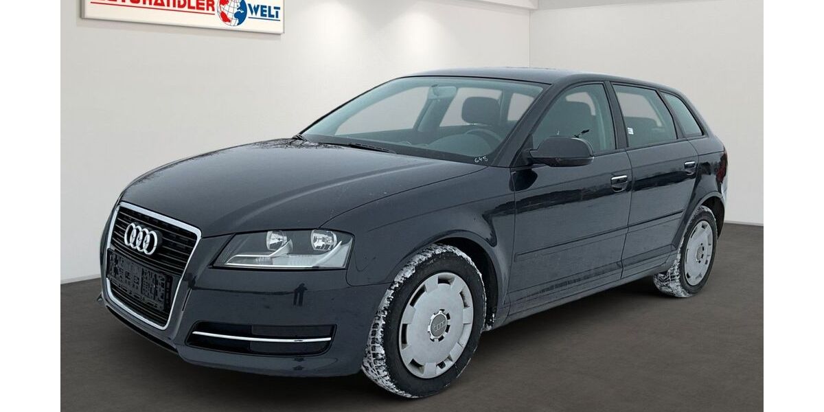 Audi A3 154.281 km 4.899 &euro; Brehna 06796