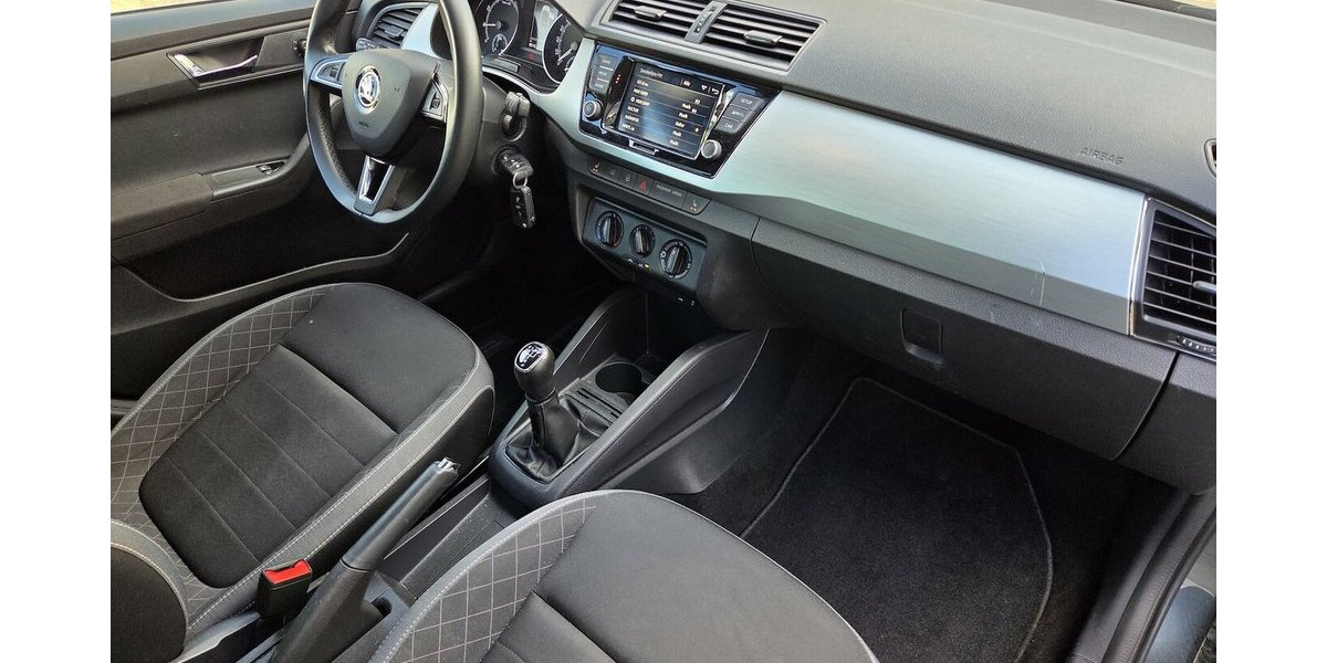Skoda Fabia 1.0 TSI Car-Play/Android-Auto/Kamera 90.145 km 7.950 &euro; Wilsdruff 01723
