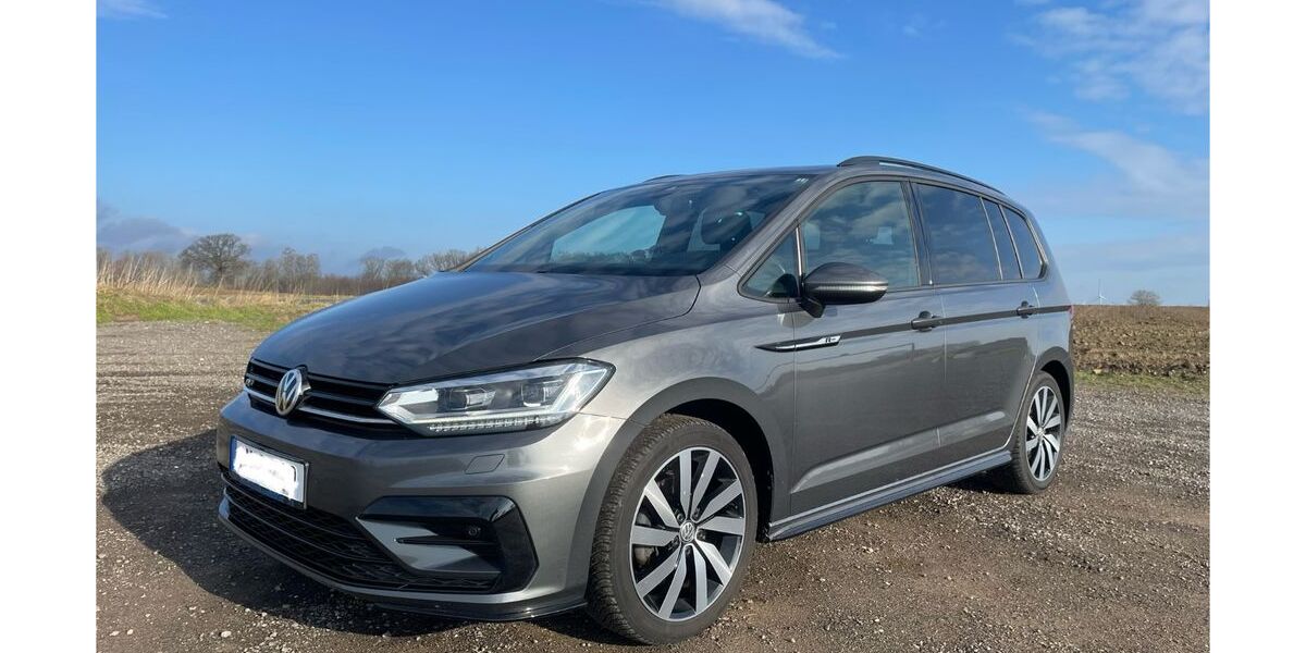 VW Touran 93.000 km 21.500 &euro; Grömitz 23743