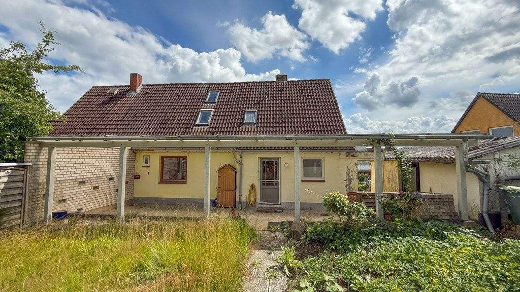 Doppelhaushälfte Sörup - 3 Zimmer, 102 m&sup2;, 179.000&euro; | Angebot:25262553