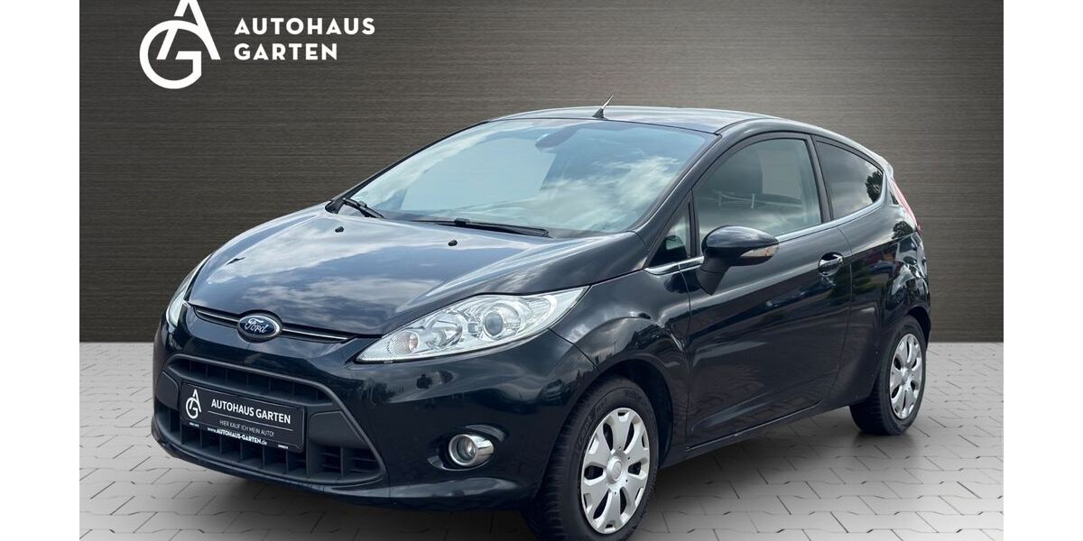 Ford Fiesta 201.483 km 2.450 &euro; Einbeck 37574