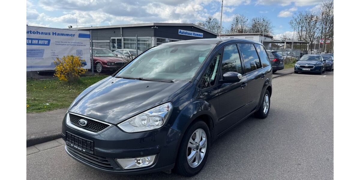 Ford Galaxy 270.000 km 2.500 &euro; Lahr 77933