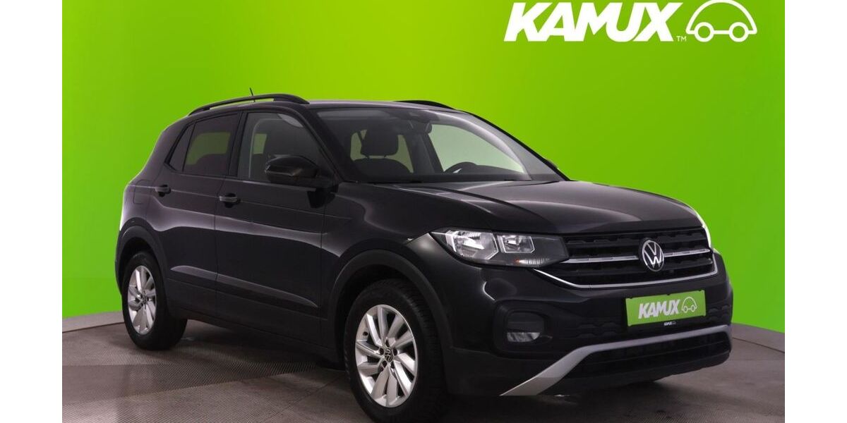 VW T-Cross 77.007 km 18.190 &euro; Heide 25746