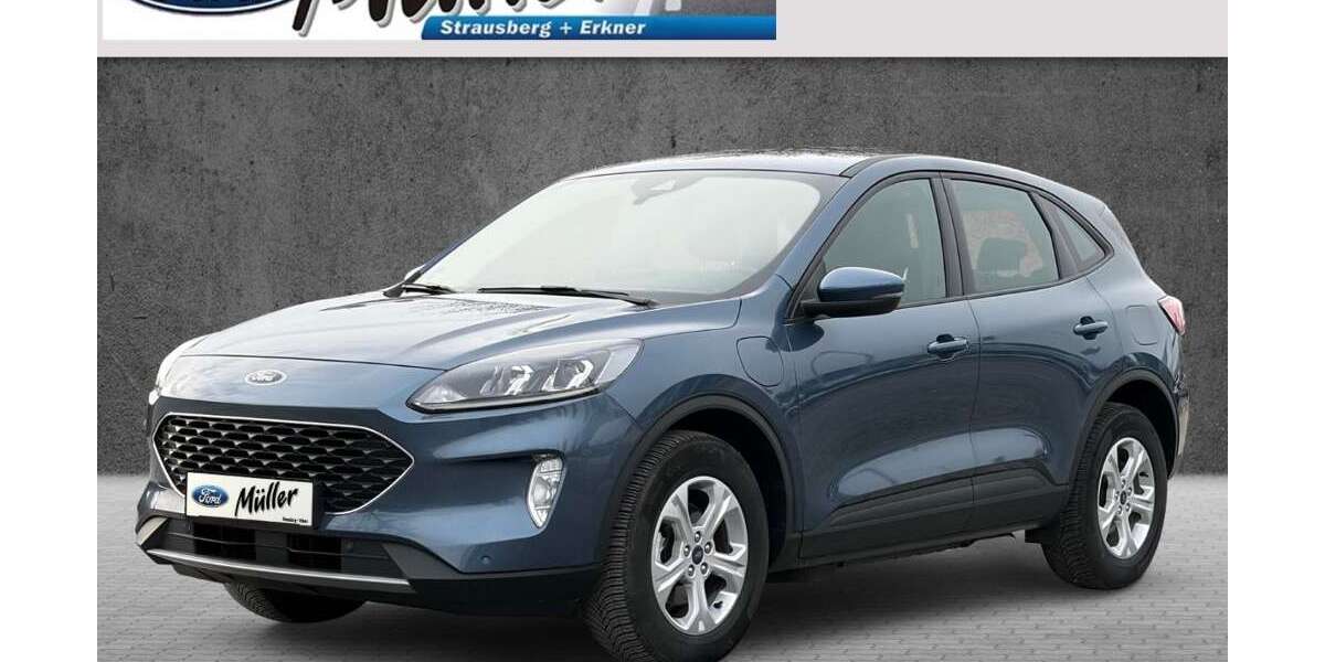 Ford Kuga 50.000 km 23.400 &euro; Strausberg 15344