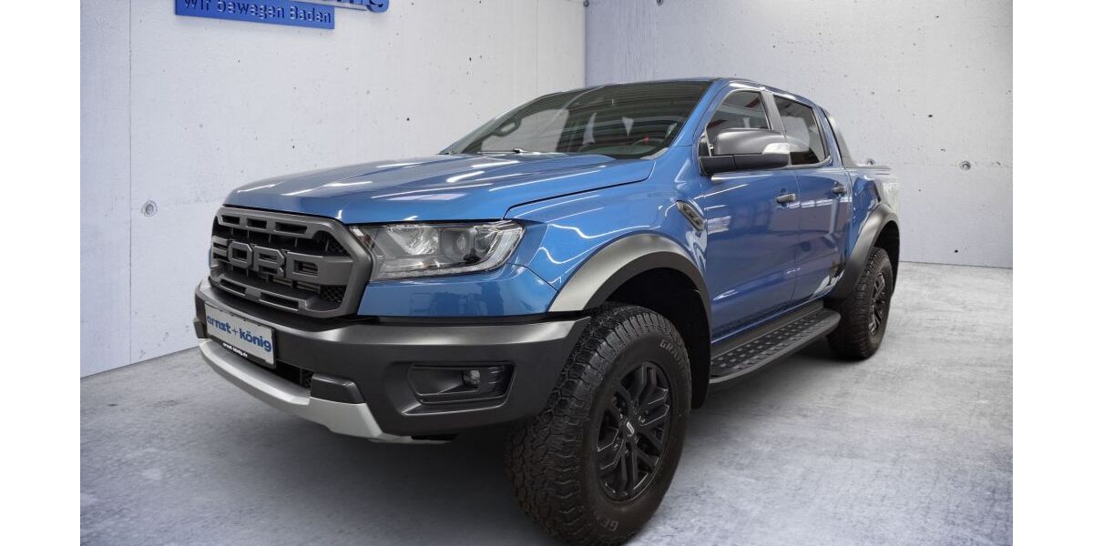 Ford Ranger 64.450 km 37.890 &euro; Herbolzheim 79336