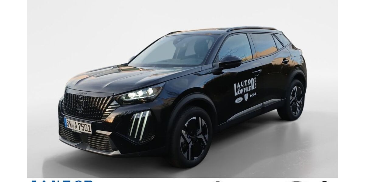 Peugeot 2008 4.604 km 28.980 &euro; Würzburg 97076