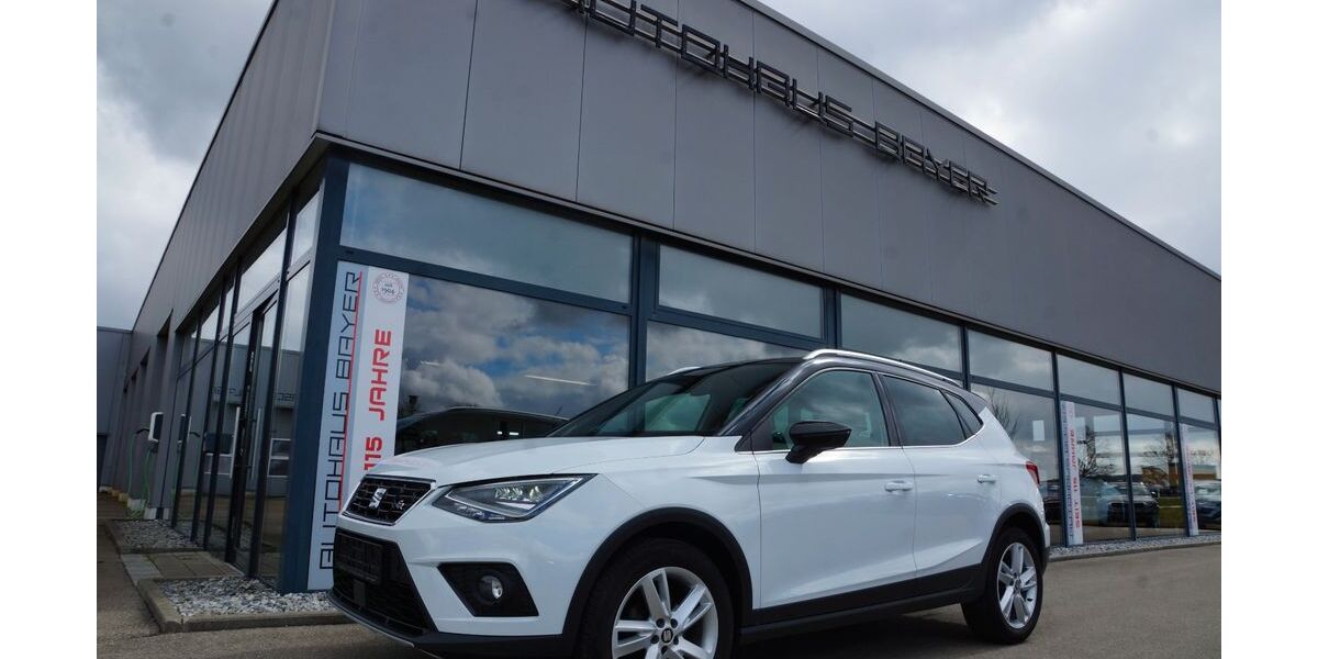 Seat Arona 107.320 km 14.790 &euro; Salgen, Pfaffenhausen 87775