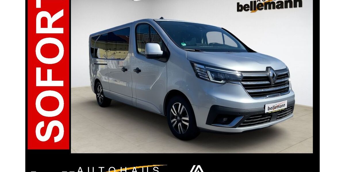 Renault Trafic 52.070 km 34.880 &euro; Speyer 67346