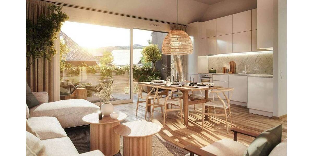 Etagenwohnung Kirchzarten Zarten - 3 Zimmer, 87 m&sup2;, 764.800&euro; | Angebot:26824468