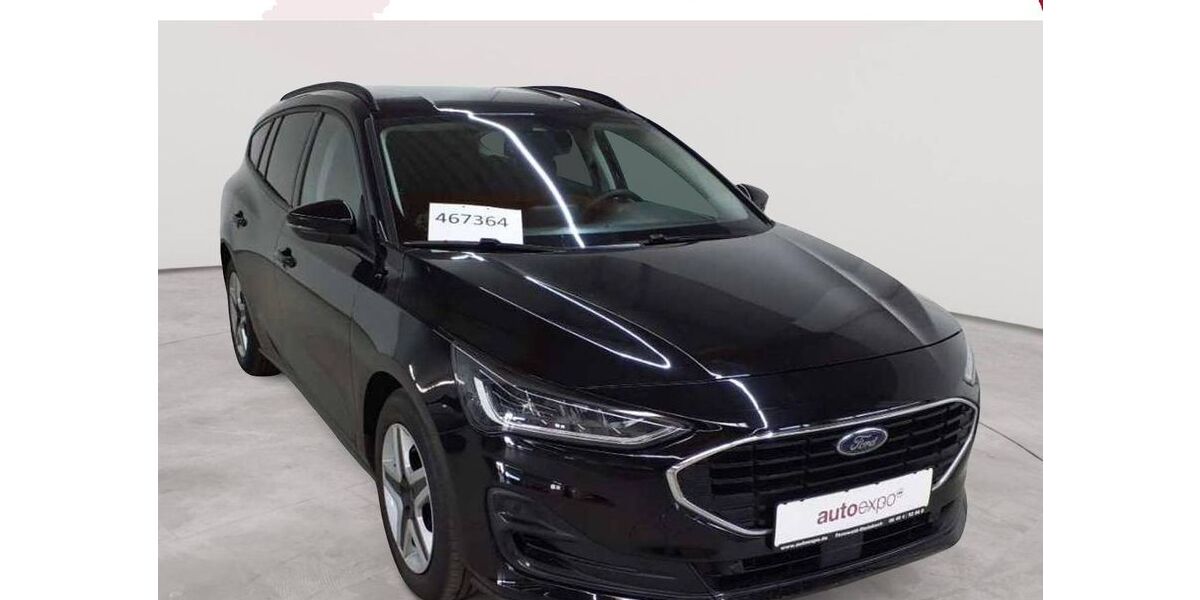 Ford Focus 53.933 km 15.789 &euro; Fernwald-Steinbach 35463