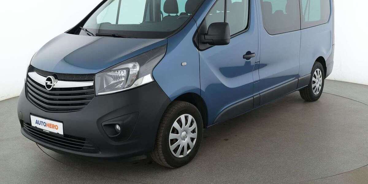 Opel Vivaro 85.465 km 21.040 &euro; Stuttgart 70195