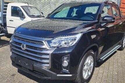 SsangYong MUSSO 20.250 km 33.745 &euro; Halberstadt 38820