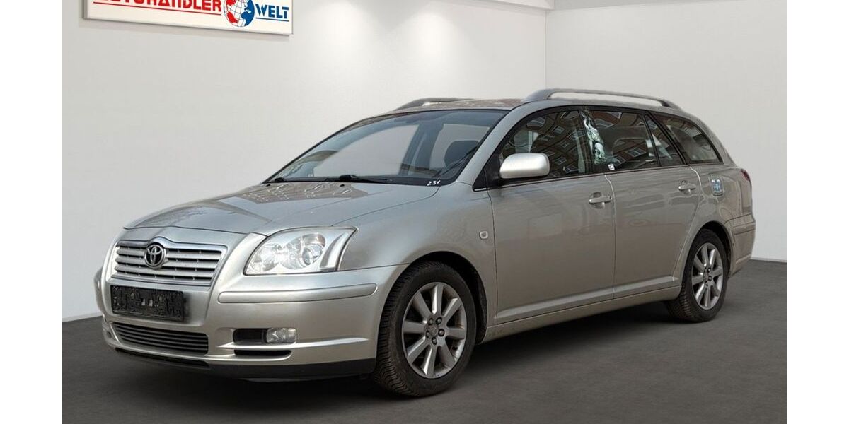 Toyota Avensis 162.270 km 1.999 &euro; Berlin 12681