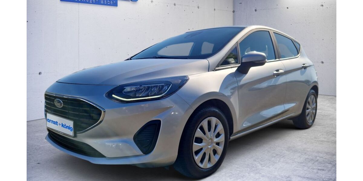 Ford Fiesta 29.289 km 15.690 &euro; Offenburg- Industriegebiet Elgersweier-Nord 77656