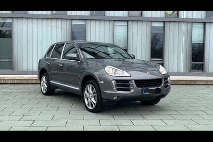 Porsche Cayenne 170.000 km 15.000 &euro; mörfelden walldorf 64548