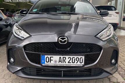 Mazda 2 Hybrid