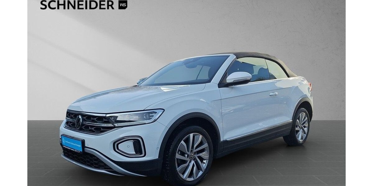 VW T-Roc 56.338 km 24.810 &euro; Erndtebrück 57339