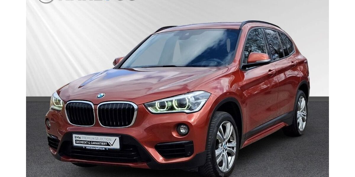 BMW X1 104.260 km 21.990 &euro; Wiesbaden 65203