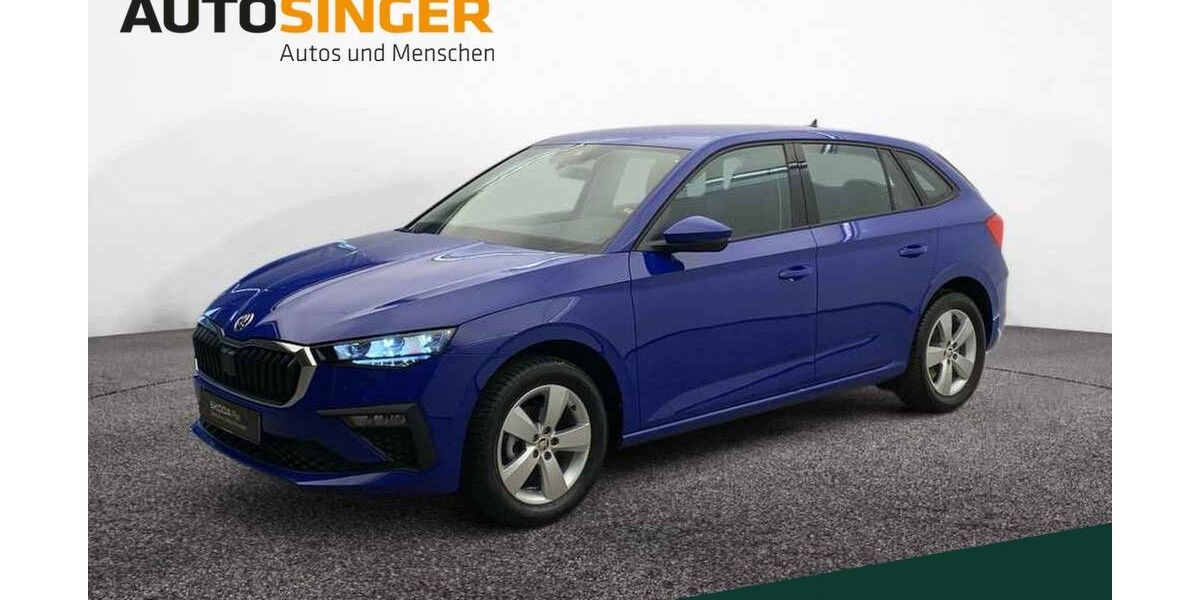 Skoda Scala 2.800 km 18.760 &euro; Kaufbeuren 87600