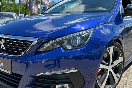 Peugeot 308 89.000 km 15.990 &euro; Mannheim 68309