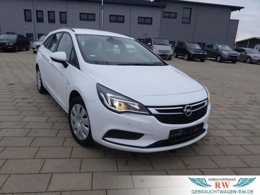Opel Astra 146.000 km 6.990 € Zimmern 78658